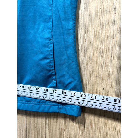 Reebok - Women's Long Sleeve Sports Jacket - Aqua Blue - Medium - Picture 5 of 16